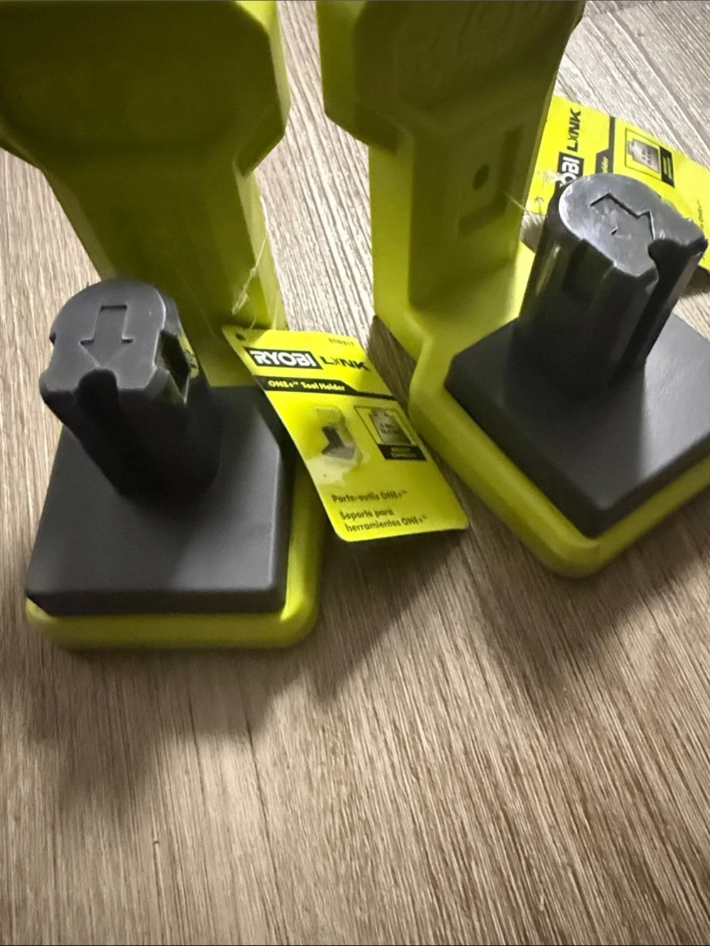 ryobi 18v tool holder